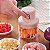 Mini Triturador Elétrico 250ML De Alimentos e Legumes - Imagem 1