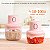 Mini Triturador Elétrico 250ML De Alimentos e Legumes - Imagem 3