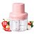 Mini Triturador Elétrico 250ML De Alimentos e Legumes - Imagem 2