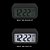 Mini Despertador Relógio Portátil Digital Único Led Lcd - Imagem 3
