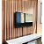 Papel De Parede Ripado Madeira 3d Adesivo Lavável Com Pano úmido Quarto Sala Cozinha Banheiro Decoração Casa Móveis Revestimento - Imagem 2