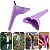 Urinol Feminino Para Fazer Xixi Em Pé Lavavel Urina Silicone - Imagem 3