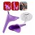 Urinol Feminino Para Fazer Xixi Em Pé Lavavel Urina Silicone - Imagem 6