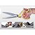 Tesoura de Costura Profissional Grande Inox 10 Polegadas - Imagem 4