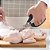 Tesoura De Cortar Frango Cozinha Grande Profissional Inox - Imagem 5