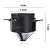 Coador de Café Portátil Mini Filtro Inox Reutilizável - Imagem 9
