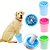 Limpa Patas Cachorro De Animais Silicone Banho Lava Pata Pet - Imagem 1