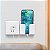 Suporte Para Celular Adesivo Parede Controle Organizador - Imagem 3