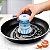 Escova Porta Detergente Lava Louças Com Recipiente Para Detergente Dispenser Porta Sabão Cozinha - Imagem 2