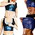 Blusa Academia Efeito De Drenagem Perde Liquido Regata Modeladora Feminina Ou Masculina - Imagem 7