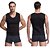 Blusa Academia Efeito De Drenagem Perde Liquido Regata Modeladora Feminina Ou Masculina - Imagem 2
