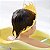 Touca Ajustável Para Banho Ou Cabelo Com Protetor De Sabão - Imagem 8