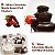 Maquina Cascata de Chocolate Fondue Fonte Elétrica 110V E 220V Profissional - Imagem 4