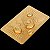 Baralho Dourado Ou Prata A Prova D'água Plástico 54 Cartas Ouro Poker Dólar Truco Impermeável Canastra - Imagem 8