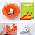 Mini Processador Manual Alimentos 3 ou 2 Lâminas Inox Triturador Picador Legumes Carnes Frutas Verduras - Imagem 5