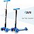 Patinete Infantil 4 Rodas Led - 60Kg e 3 Rodas Led - 40Kg - Imagem 4