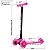 Patinete Infantil 4 Rodas Led - 60Kg e 3 Rodas Led - 40Kg - Imagem 10