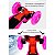 Patinete Infantil 4 Rodas Led - 60Kg e 3 Rodas Led - 40Kg - Imagem 12
