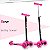 Patinete Infantil 4 Rodas Led - 60Kg e 3 Rodas Led - 40Kg - Imagem 13
