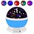 Abajur Céu Estrelado Rotação Das Lâmpadas Decoração Efeito Cosmos - Imagem 8