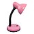 Abajur De Mesa Luminária Decoração para Quarto Base Flexível Dobrável e Articulável - Imagem 7