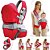 Canguru Baby 3 Posiçoes Carregador De Bebe Ergonomico Passeio - Imagem 9