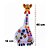 Brinquedo Guitarra Girafa Musical Com Sons De Bichos E Luzes Criança Menino Menina Infantil - Imagem 9