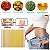 Adesivos Slim Patch Emagrecedor Queima De Gordura Emagrecer Perda Peso - Imagem 12