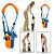 Andador Para Bebe Portátil Manual Suspenso De Bebê Monn Walking Colete Auxiliador - Imagem 9