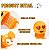 Brinquedo de Mola Boneco Emoji Divertido Para Crianças Emoticon Decoração - Imagem 5