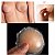 Adesivo de Peito Esconde Mamilo Tapa Bico Seios Peito Aureola Silicone 1 Par - Imagem 5