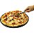 Cortador de Pizza Inox Fatiador Massas Pastel Redondo Resistente Carretilha Cortar Pizzas - Imagem 3