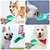Bebedouro Pet Portátil Garrafa De Água 350 ml Para Passeio Cão E Gato - Imagem 6