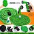 Mangueira Jardim Magica Retrátil Flexível Irrigação Elásticas Expansível 7 Tipos De Jato - Imagem 1