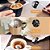 Mini Mixer Portátil Misturador de Bebidas Batedor Espumador de Leite USB Recarregável Cozinha Café Ovo - Imagem 5