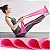 Faixa Elástica Alongamento Pilates Yoga Fisioterapia Exercícios em Casa Treino Funcional Musculação Ginastica - Imagem 7