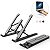 Suporte Para Notebooks Dobrável Portátil Ajustável Antiderrapante Base Suporte Table Macbook Air Pro - Imagem 7