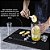 Tapete De Pia Escorredor Bar Antiderrapante Silicone Emborrachado Barman Secar Louças Copos Cozinha Preparar Drinks PVC - Imagem 2