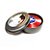 Antiestresse Hand Spinner Escudo Do Capitão América Ou Homem Aranha Brinquedo Descompressão - Imagem 2