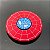 Antiestresse Hand Spinner Escudo Do Capitão América Ou Homem Aranha Brinquedo Descompressão - Imagem 9
