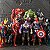 Boneco Vingadores Personagens Da Marvel Brinquedos 18 cm - Imagem 4