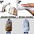 Esponja Mágica Max Clean Branca Tira Manchas Limpa Riscos Clink Limpeza Profunda Bucha De Melamina Multiuso - Imagem 7