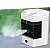 Mini Ar Condicionado Portátil Air Cool Ultra Pro Umidificador Climatizador  Ventilador com Nevoa - Imagem 14