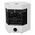 Mini Ar Condicionado Portátil Air Cool Ultra Pro Umidificador Climatizador  Ventilador com Nevoa - Imagem 18