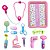 Brinquedo Dentista Infantil Educativo Médico Kit Faz De Conta Simulação Odontologia Meninos Meninas - Imagem 3
