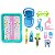 Brinquedo Dentista Infantil Educativo Médico Kit Faz De Conta Simulação Odontologia Meninos Meninas - Imagem 7