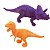 Dinossauro Que Cresce Na Água Bicho Animal Em Gel - Imagem 4