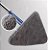 Esfregão Triangular Estendida 360  Mop RodoTwist Xmop Giratório Lava E Seca Com Extrusão Microfibra Multiuso Limpeza de Piso Cozinha Limpa - Imagem 2