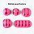 Organizador Fios E Cabos Autoadesivos Silicone Fixador Clips Kit Clip Organizadores Adesivos Fio Cabo - Imagem 2