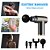 Massageador Elétrico Portátil Profissional Muscular Relaxamento Pistola Original Massagem Academia - Imagem 8